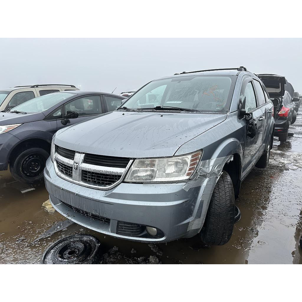 DODGE JOURNEY 2010
