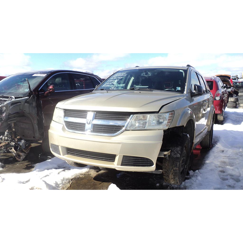DODGE JOURNEY 2010