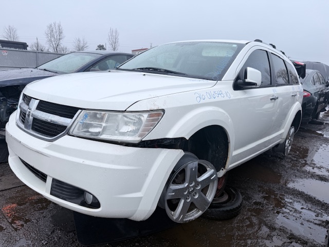 DODGE JOURNEY 2010