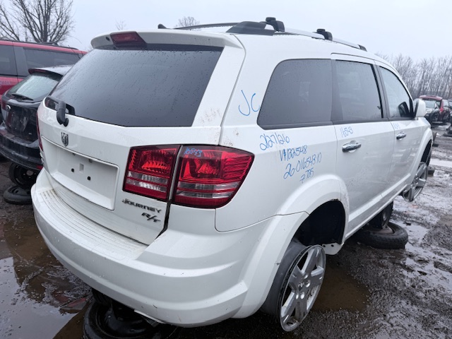 DODGE JOURNEY 2010