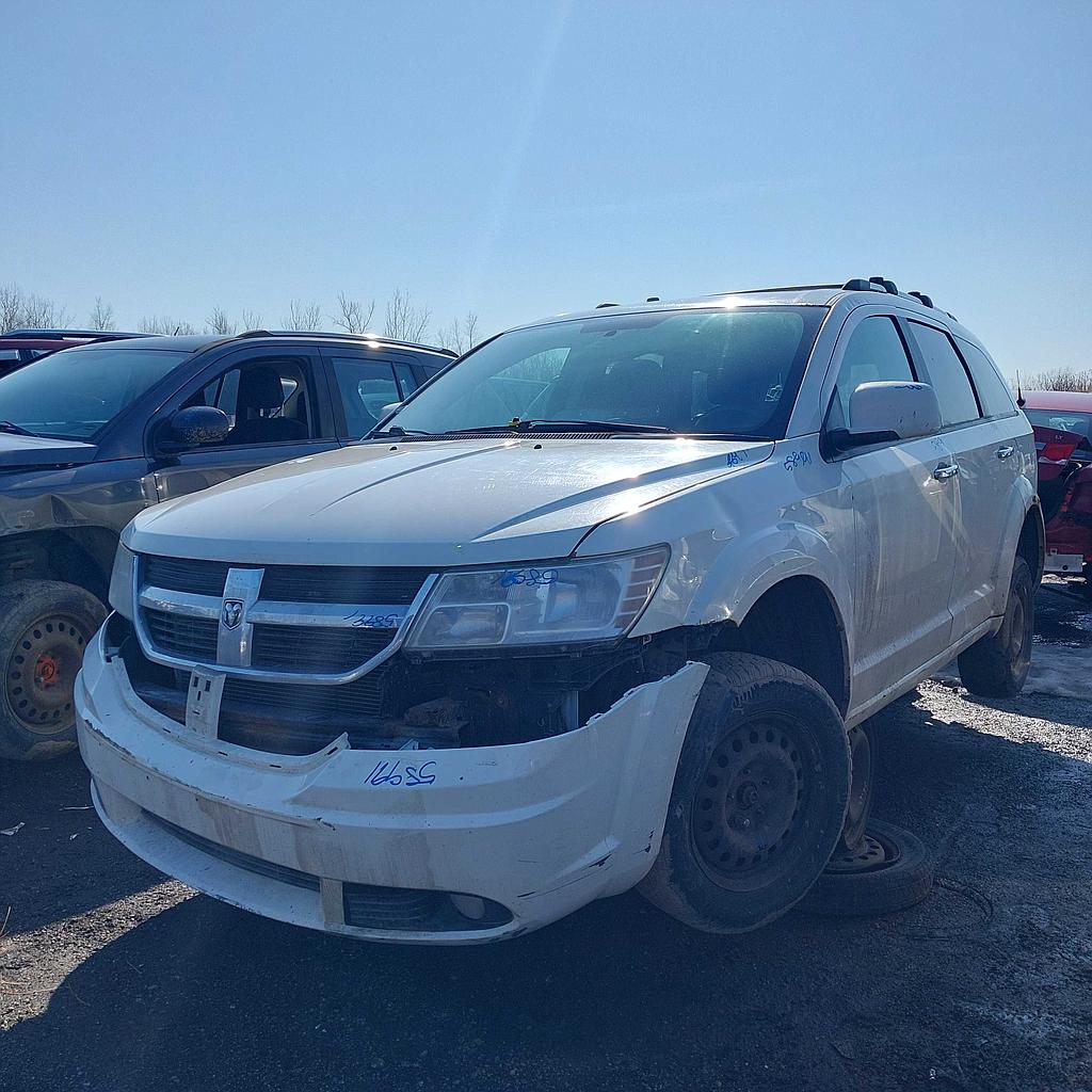 DODGE JOURNEY 2010