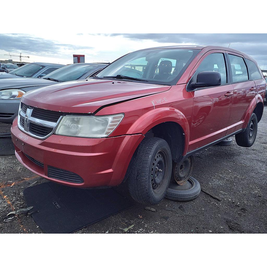 DODGE JOURNEY 2010