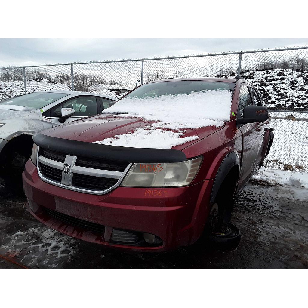 DODGE JOURNEY 2010