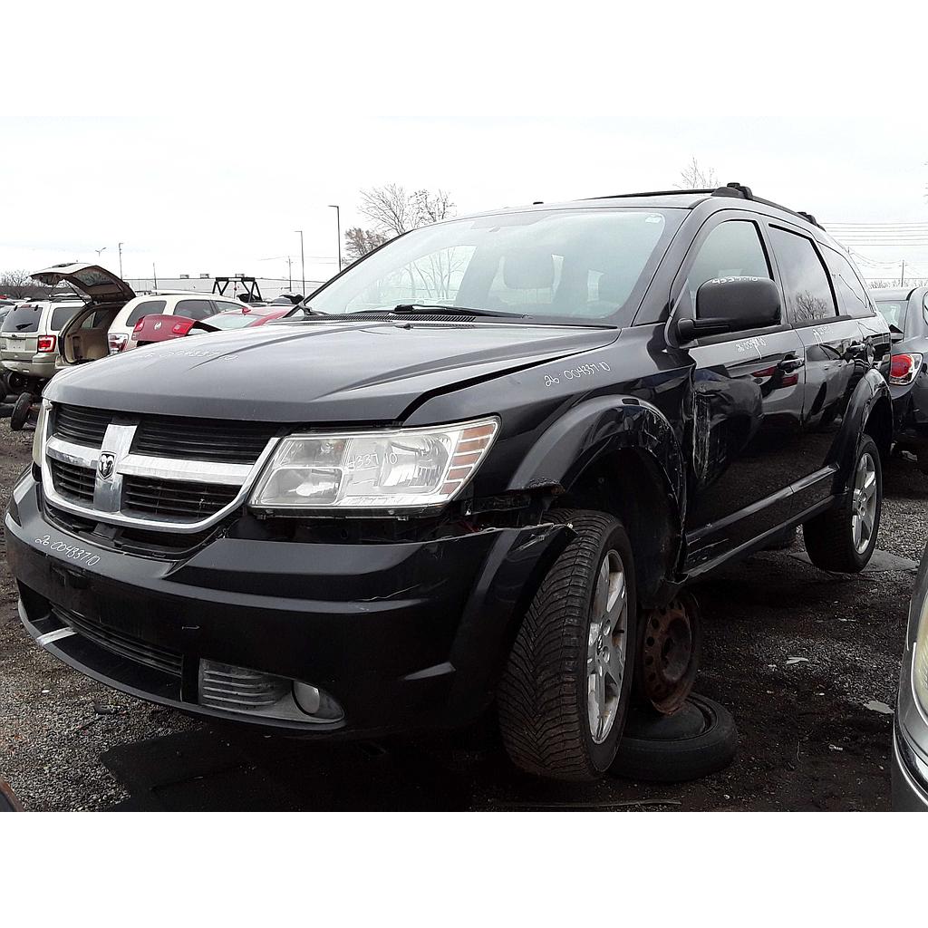 DODGE JOURNEY 2010