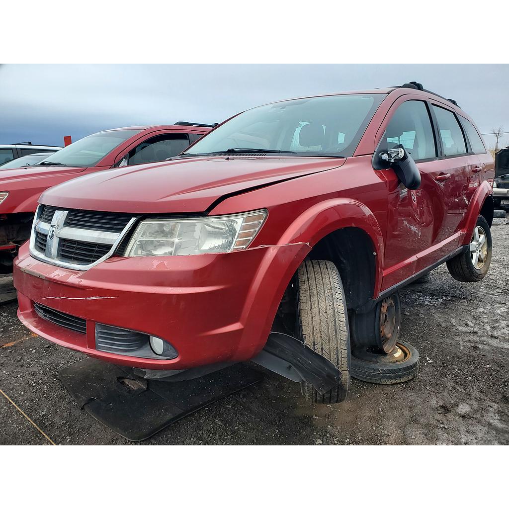 DODGE JOURNEY 2010