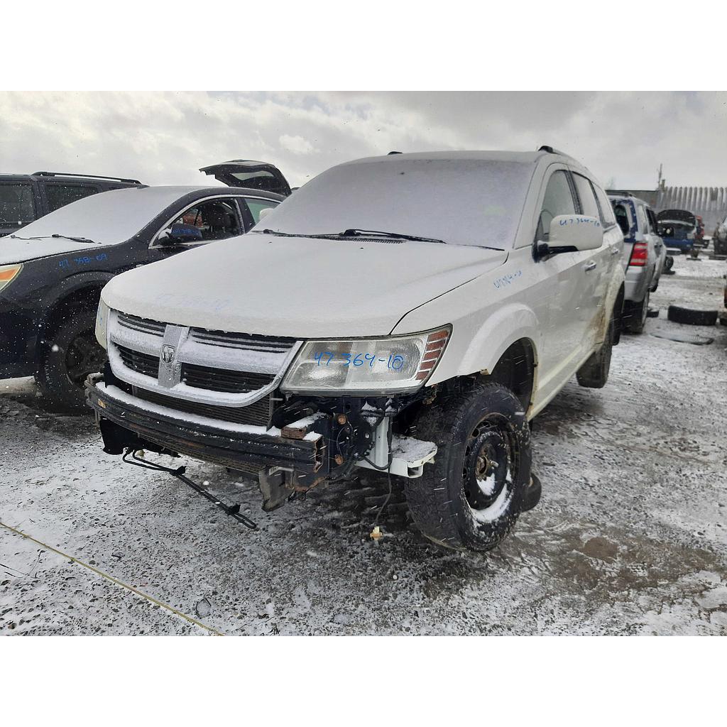 DODGE JOURNEY 2010