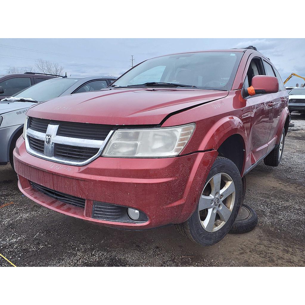 DODGE JOURNEY 2010