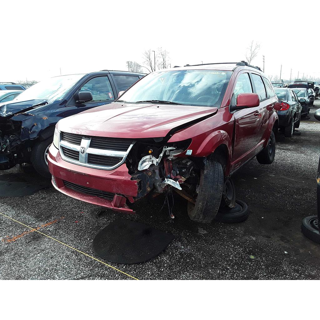 DODGE JOURNEY 2010