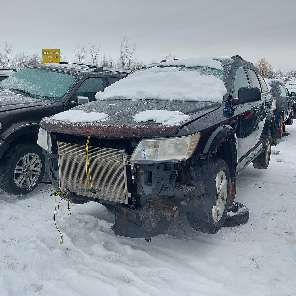 DODGE JOURNEY 2010