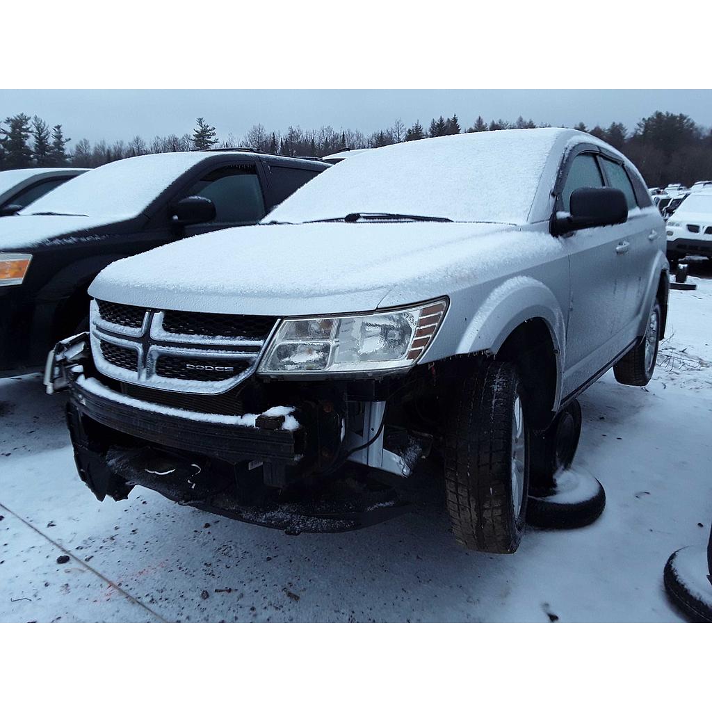 DODGE JOURNEY 2010