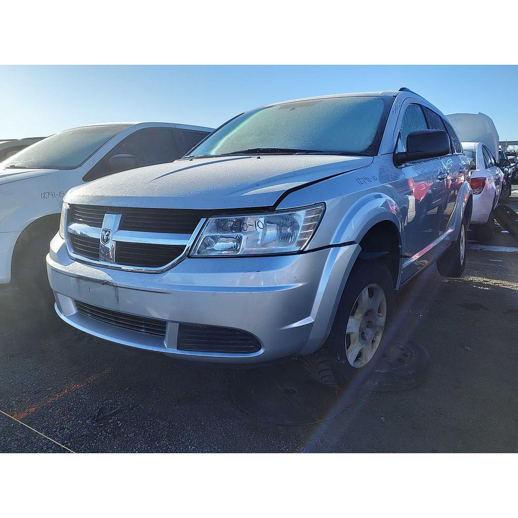 DODGE JOURNEY 2010