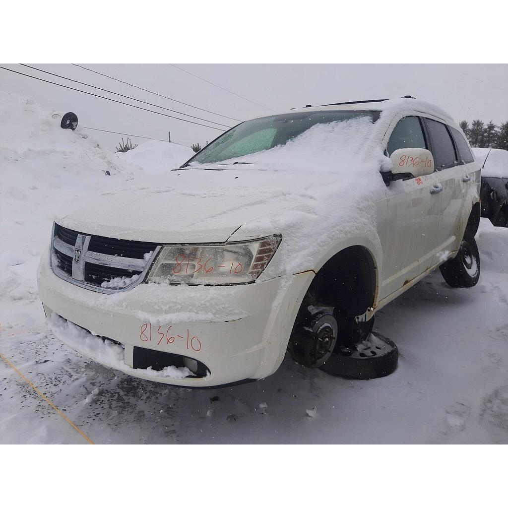 DODGE JOURNEY 2010