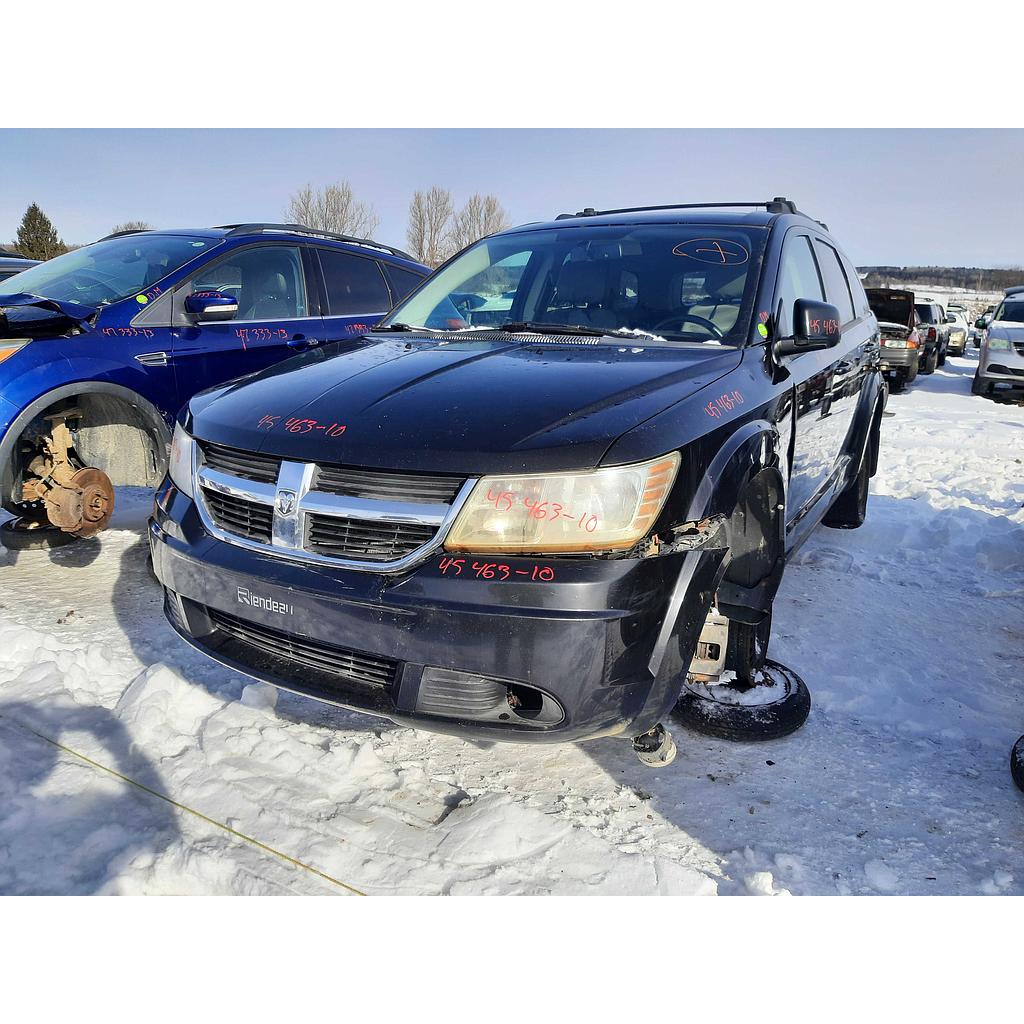 DODGE JOURNEY 2010