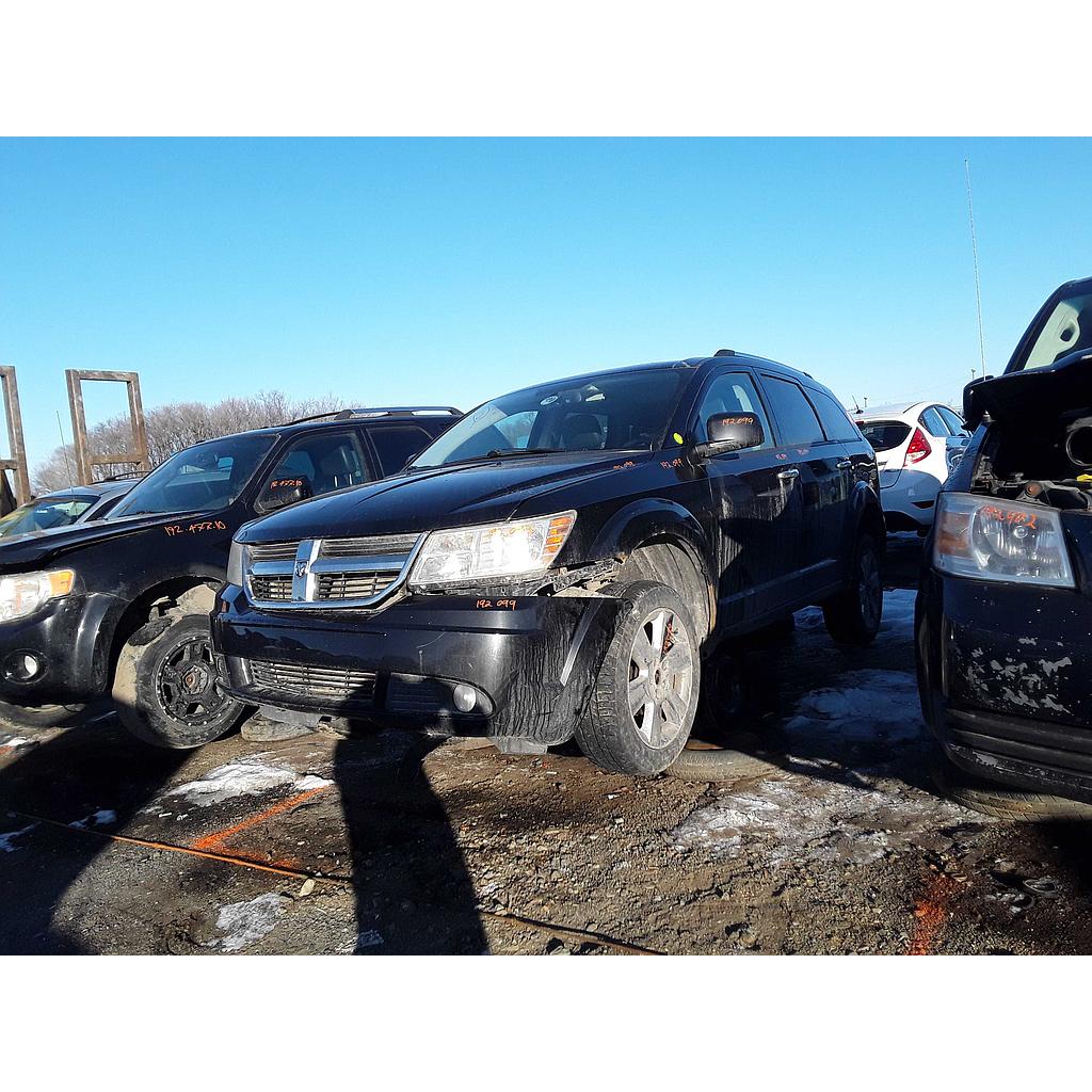 DODGE JOURNEY 2010