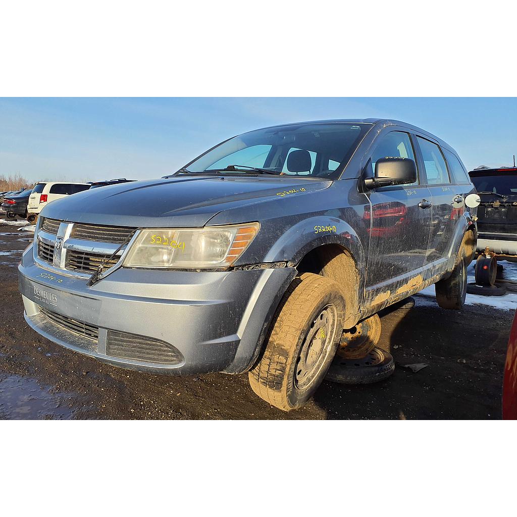 DODGE JOURNEY 2010