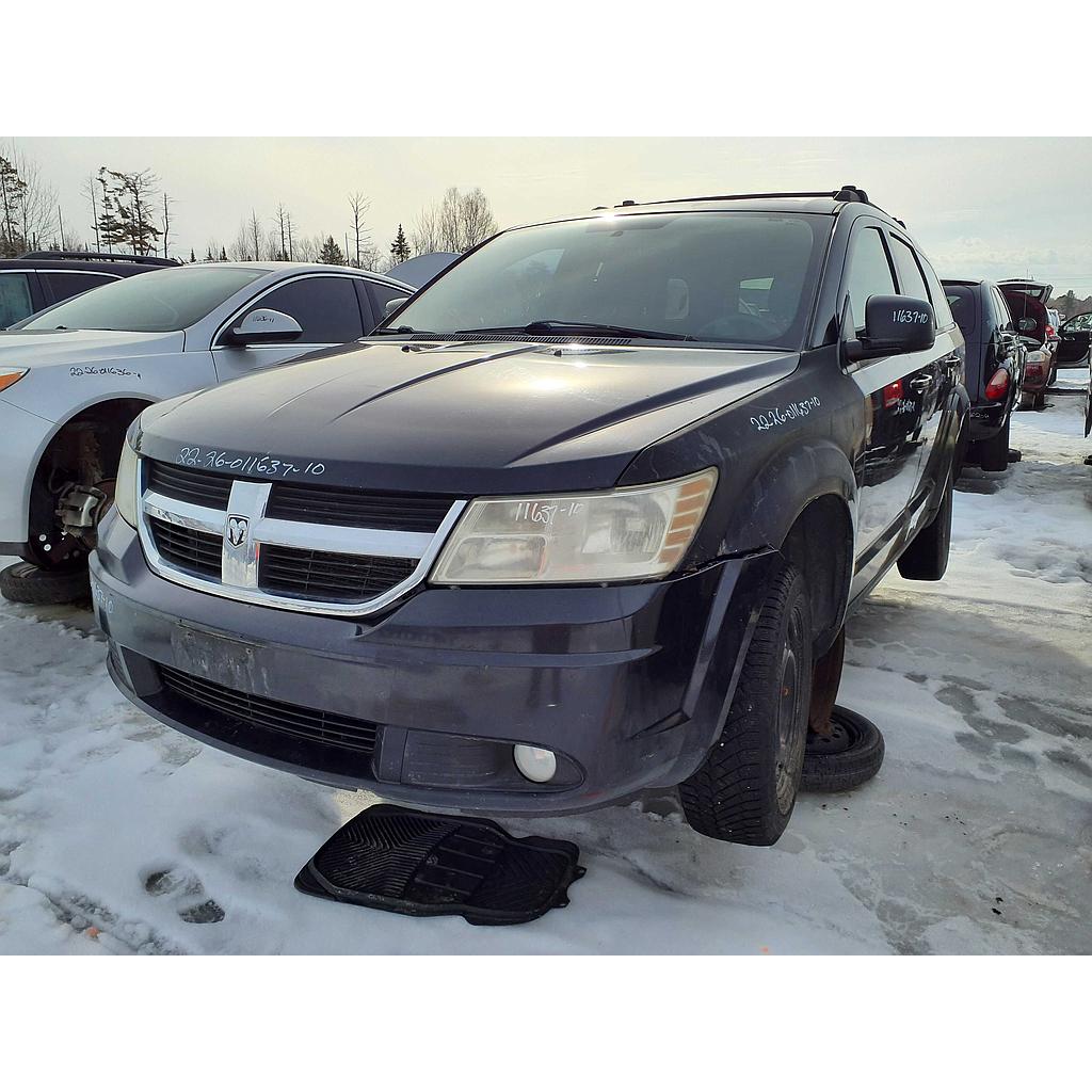 DODGE JOURNEY 2010