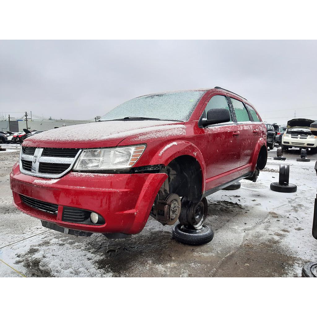 DODGE JOURNEY 2010