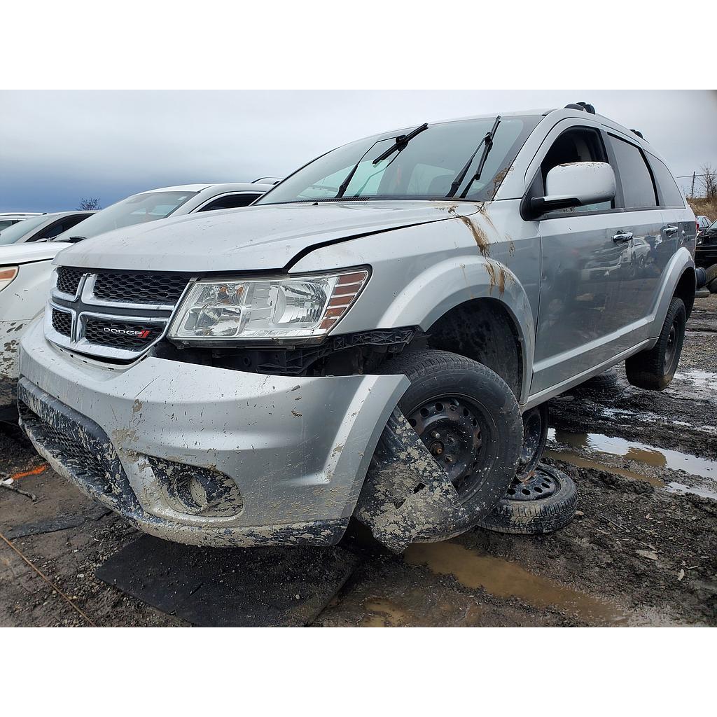 DODGE JOURNEY 2011