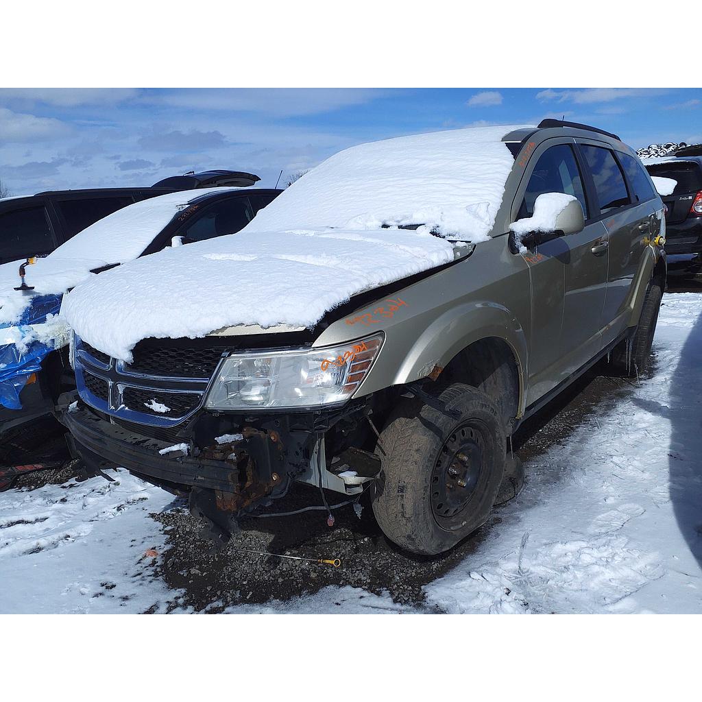 DODGE JOURNEY 2011