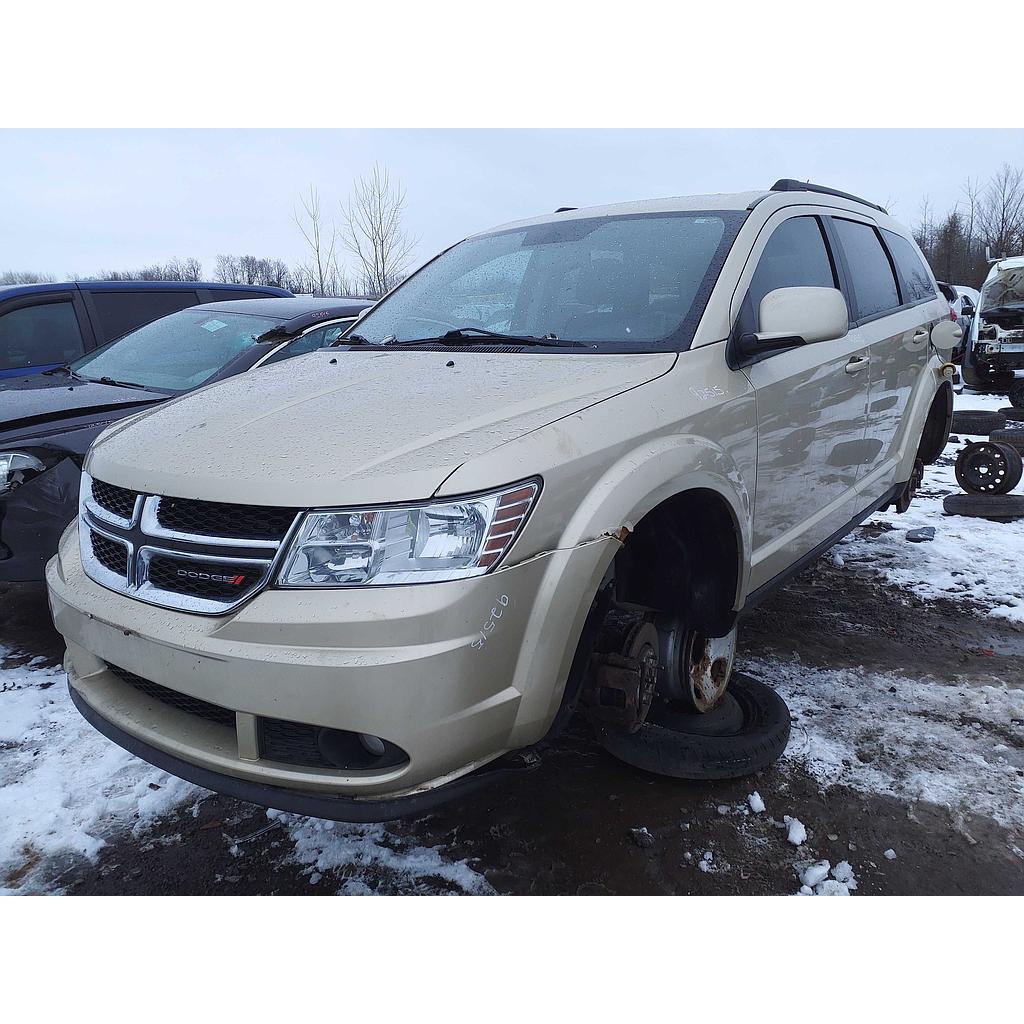 DODGE JOURNEY 2011