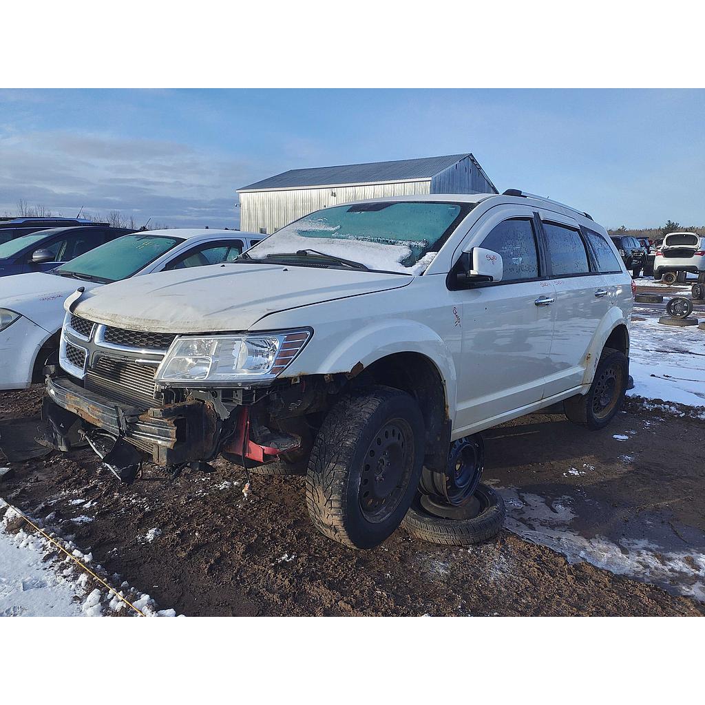 DODGE JOURNEY 2011