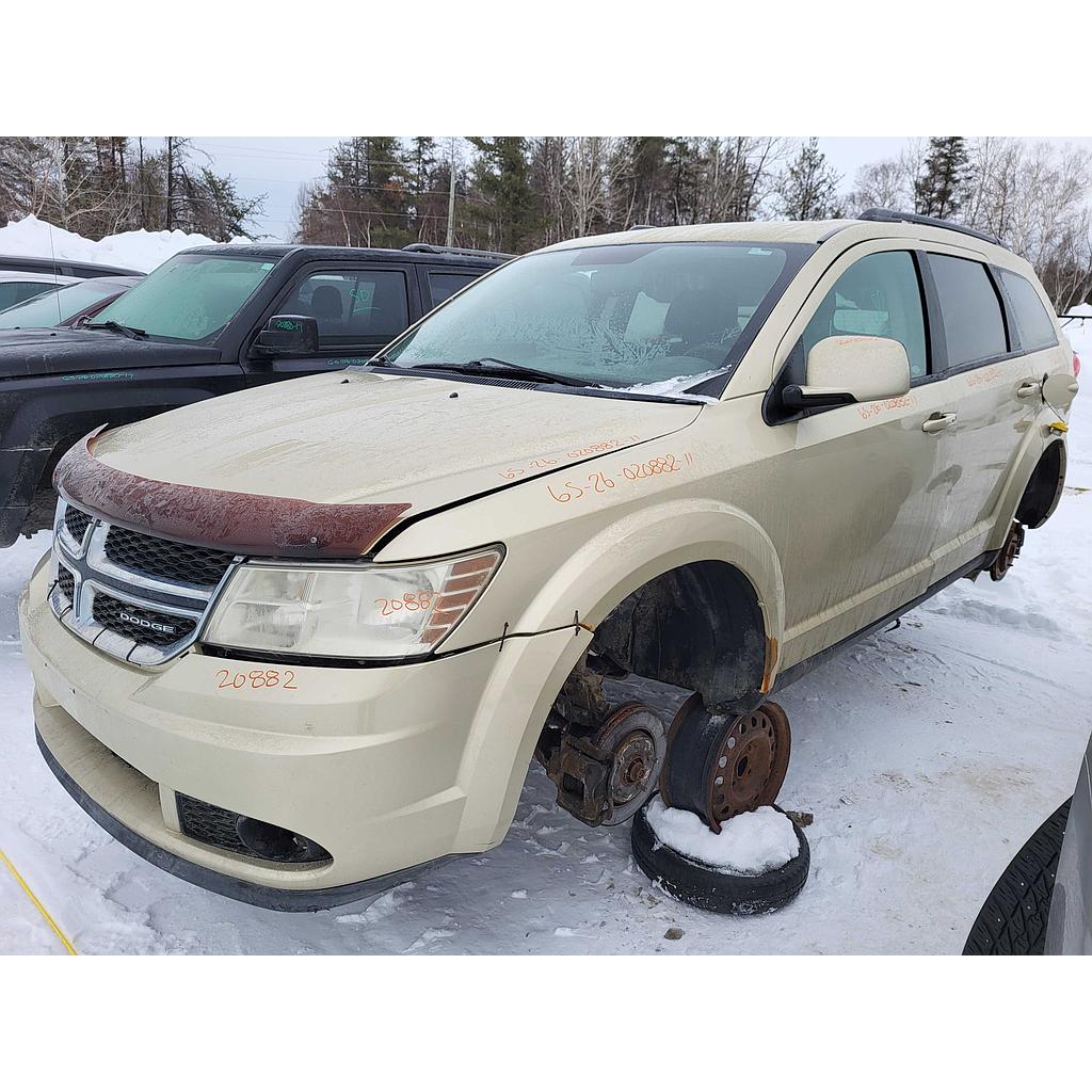 DODGE JOURNEY 2011
