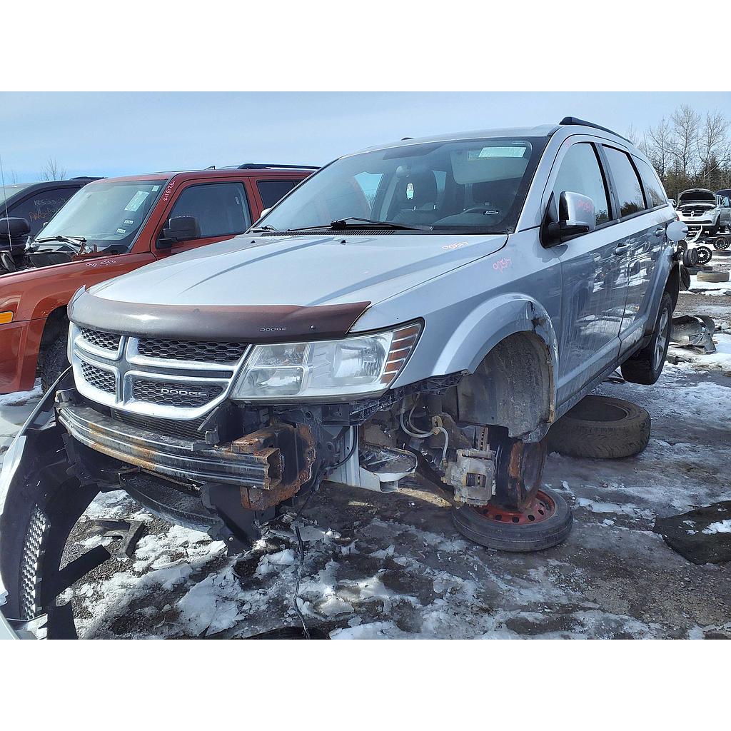 DODGE JOURNEY 2011