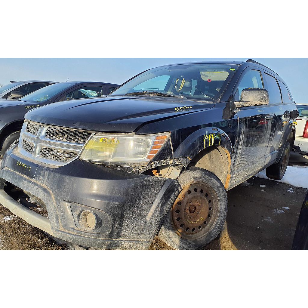 DODGE JOURNEY 2011