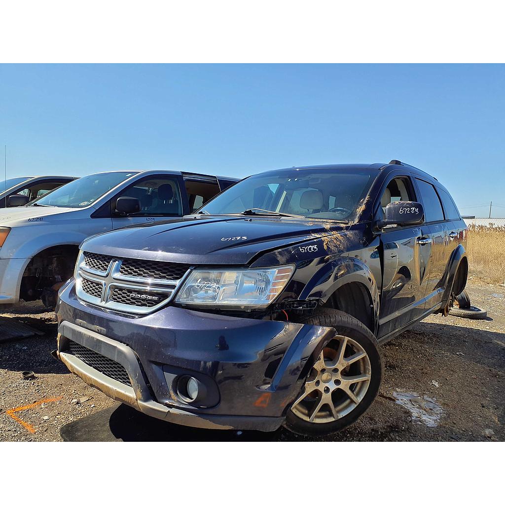 DODGE JOURNEY 2011