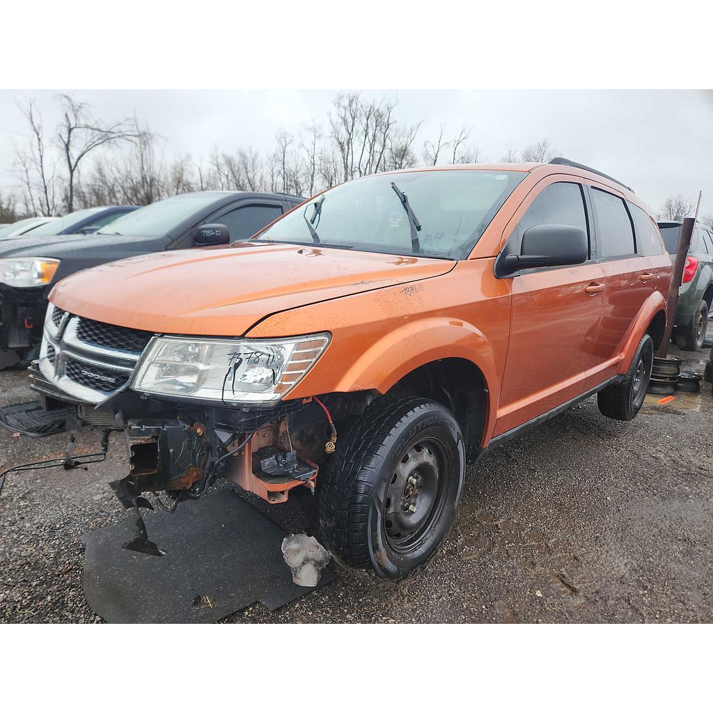 DODGE JOURNEY 2011