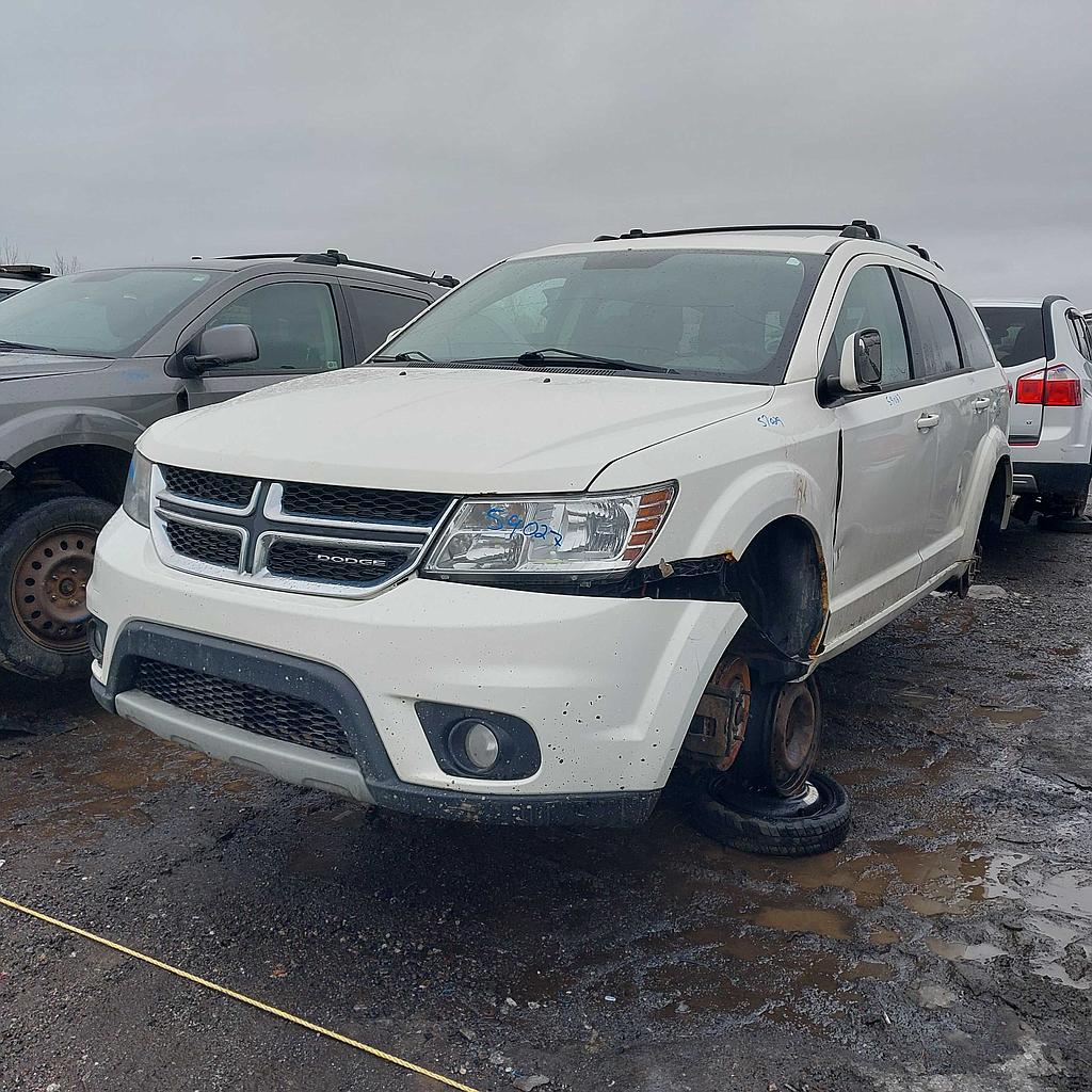 DODGE JOURNEY 2011