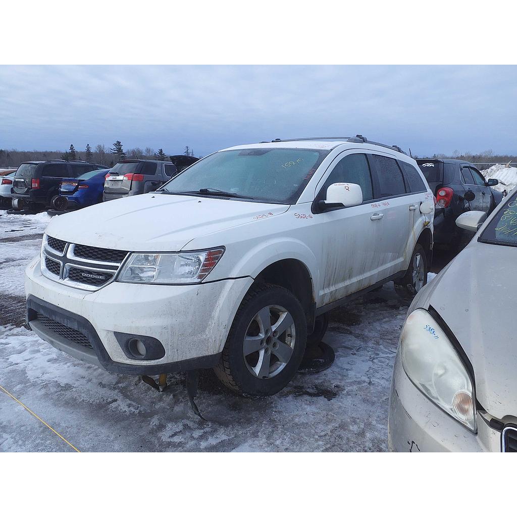 DODGE JOURNEY 2012