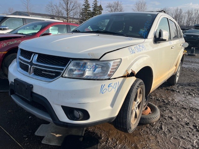 DODGE JOURNEY 2012