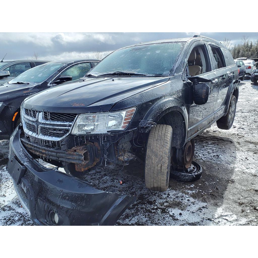 DODGE JOURNEY 2012
