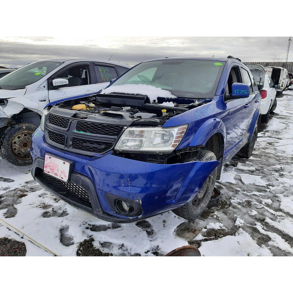 DODGE JOURNEY 2012