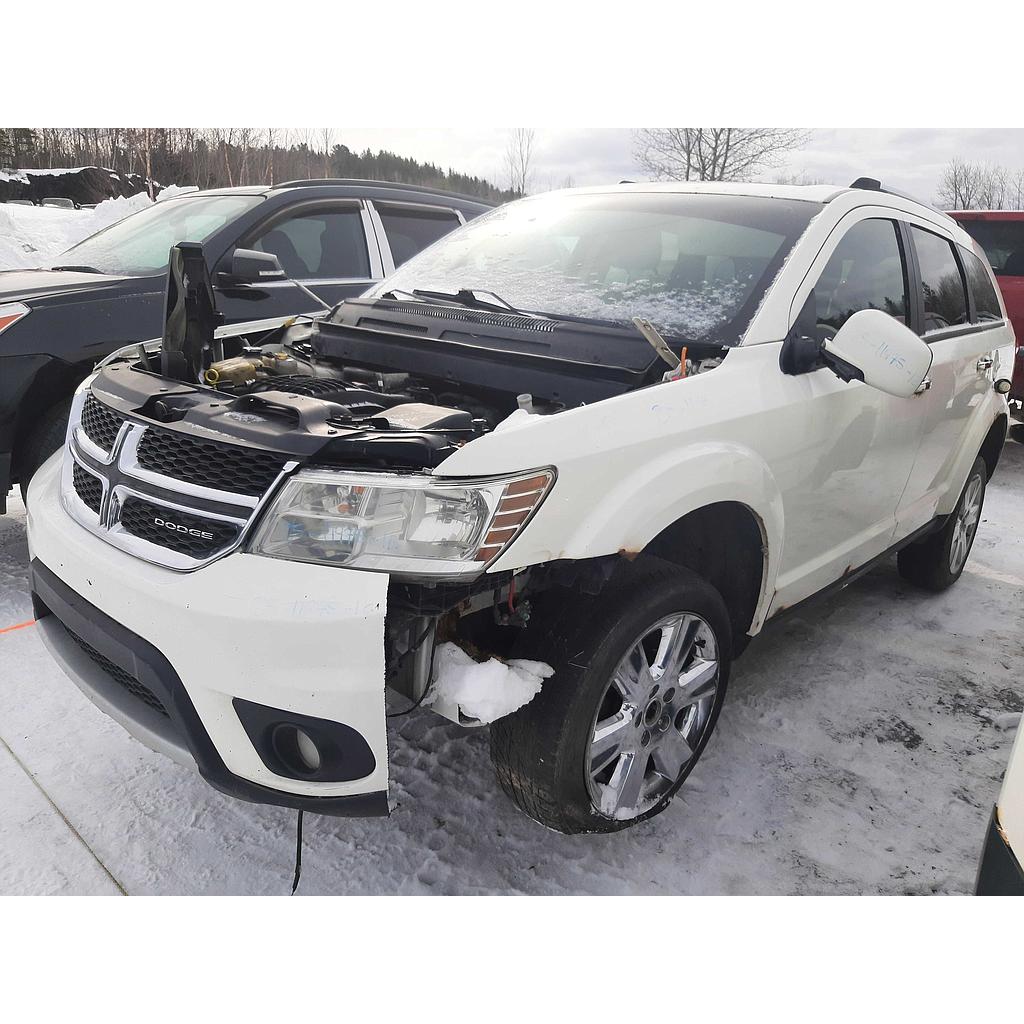DODGE JOURNEY 2012