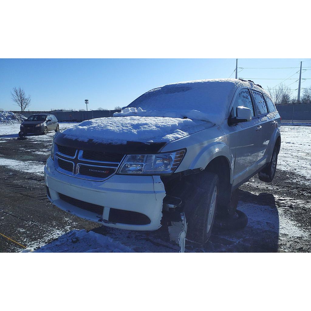 DODGE JOURNEY 2012
