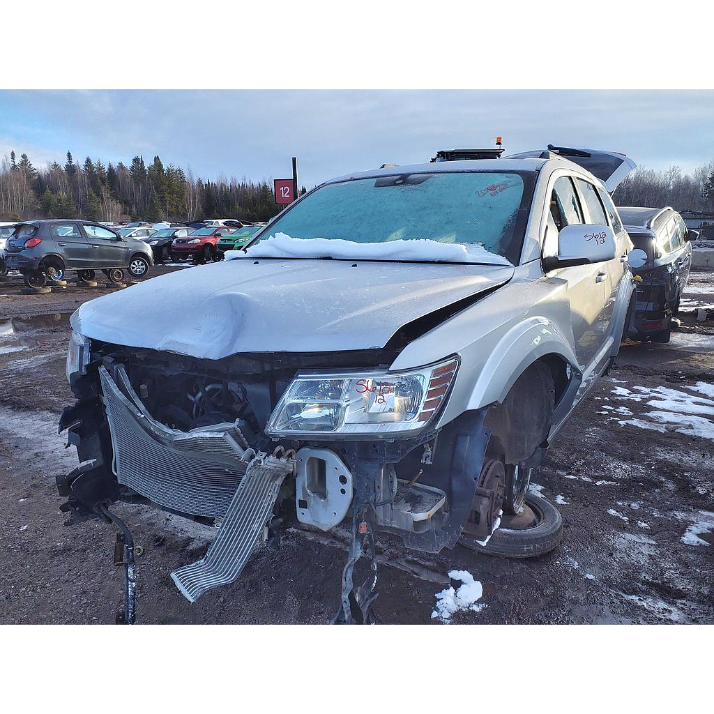 DODGE JOURNEY 2012