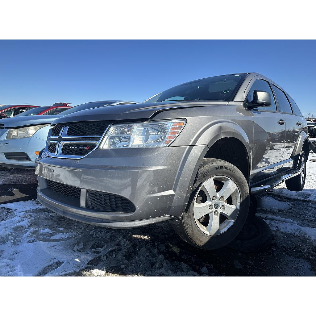 DODGE JOURNEY 2013