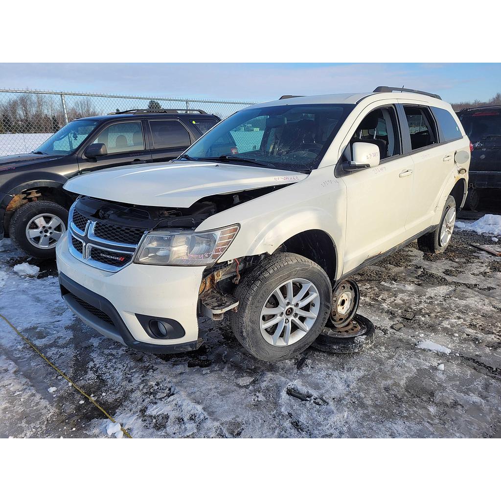 DODGE JOURNEY 2013