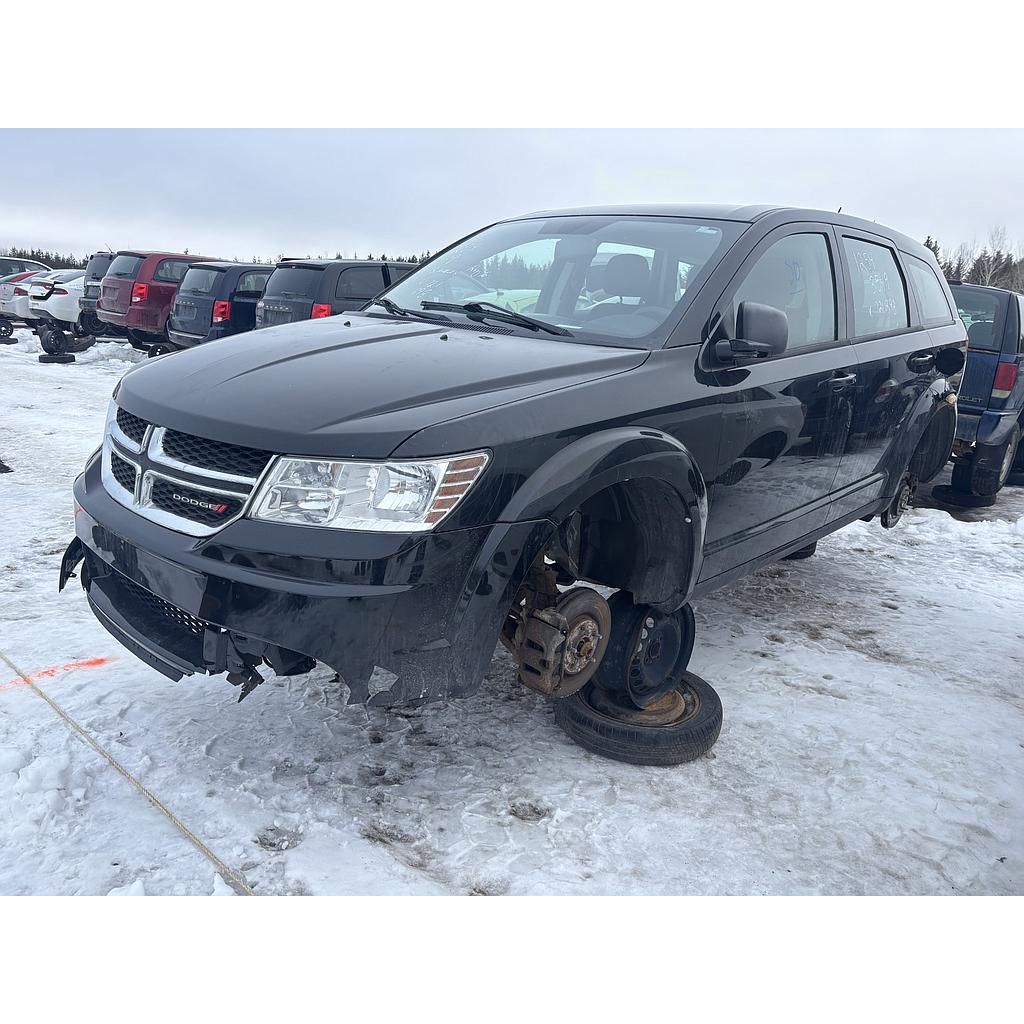 DODGE JOURNEY 2013