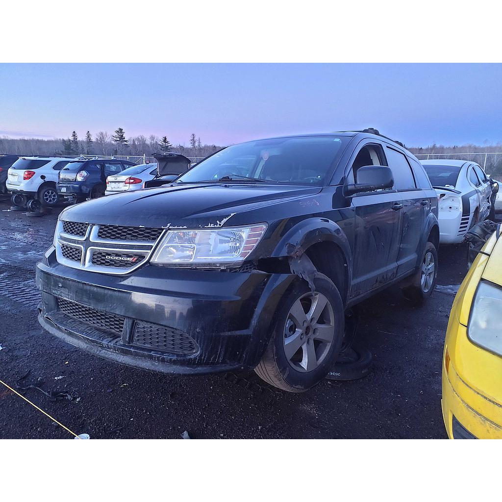 DODGE JOURNEY 2013