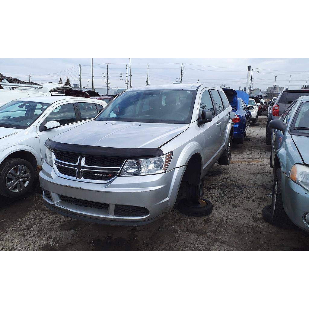 DODGE JOURNEY 2013