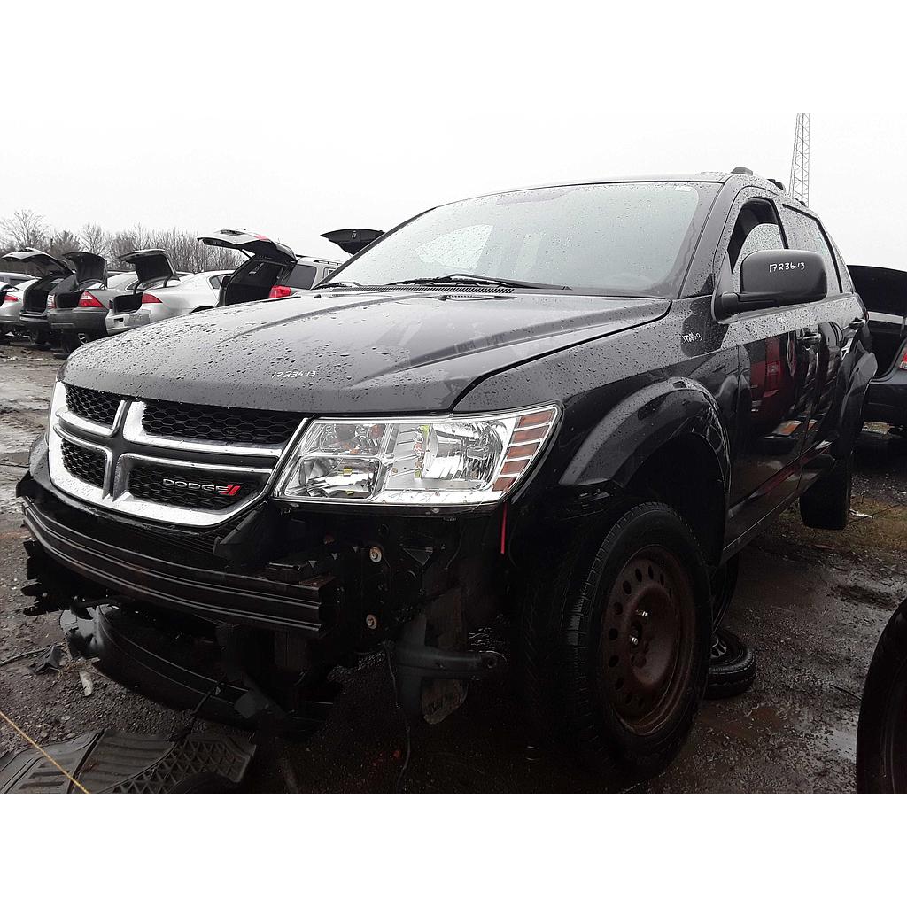 DODGE JOURNEY 2013