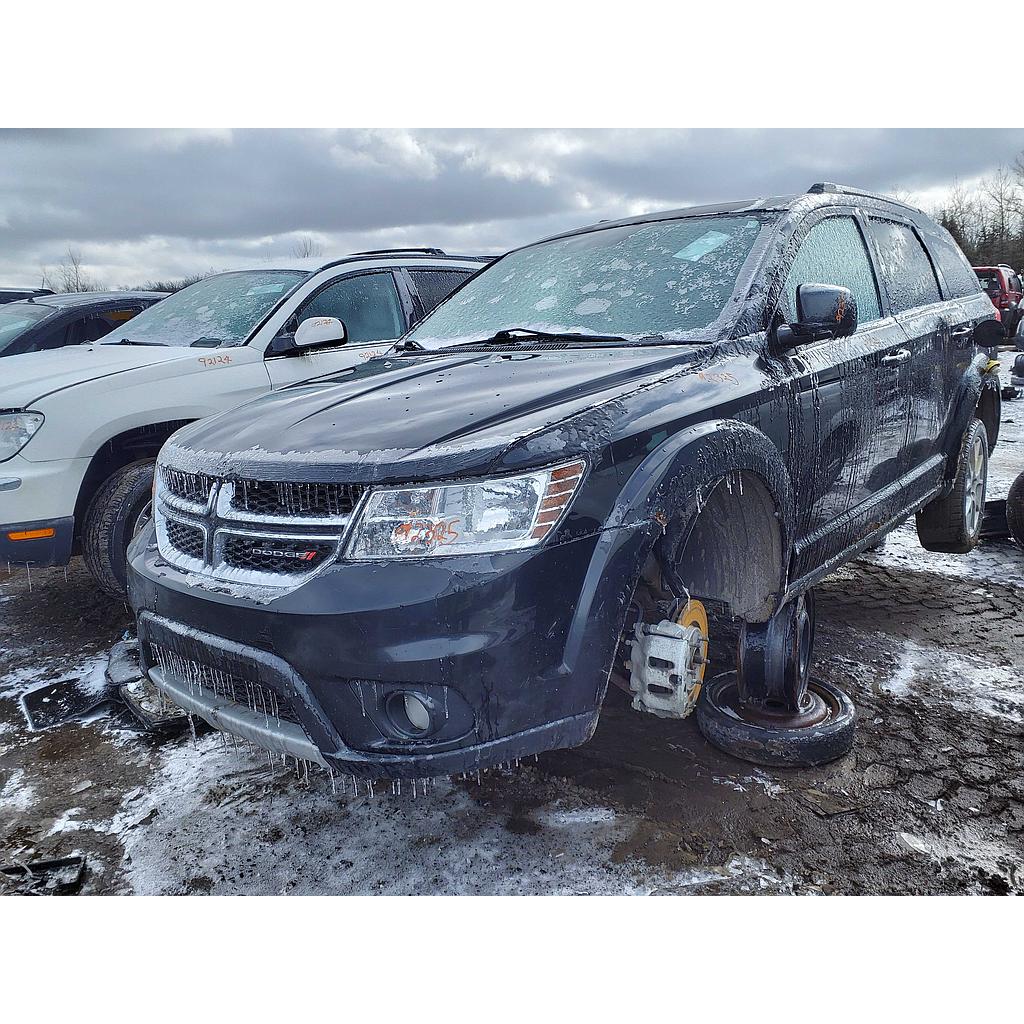 DODGE JOURNEY 2013