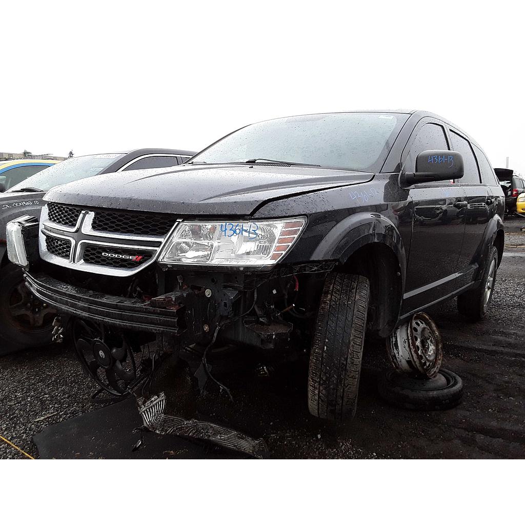 DODGE JOURNEY 2013