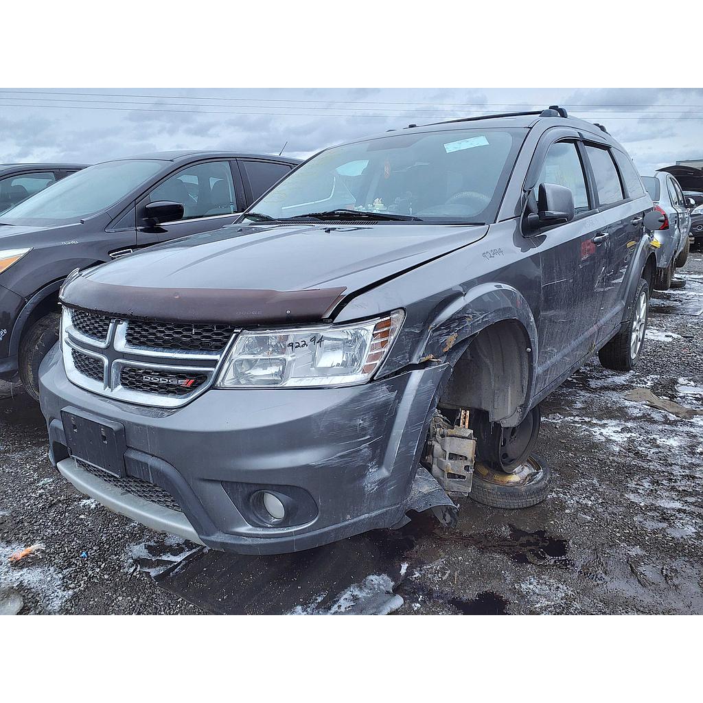 DODGE JOURNEY 2013