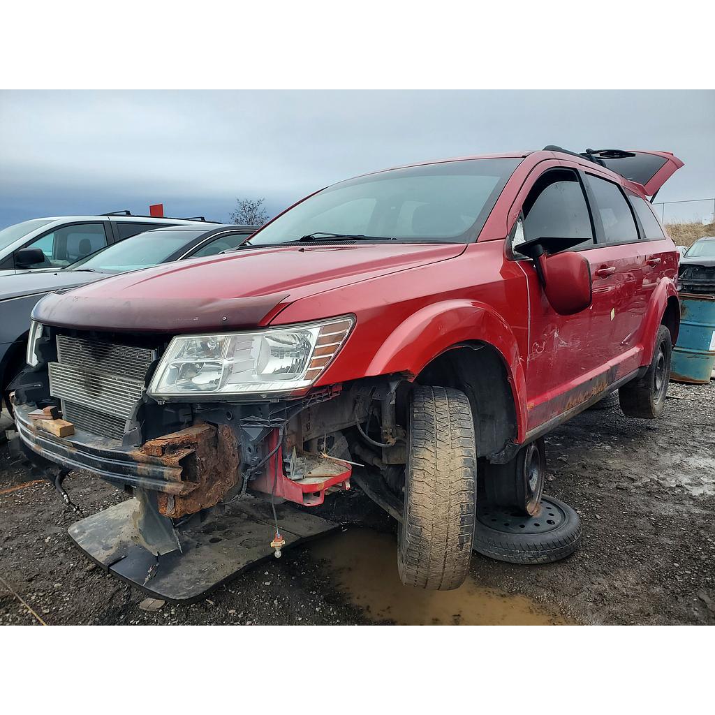 DODGE JOURNEY 2013