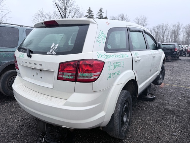DODGE JOURNEY 2013