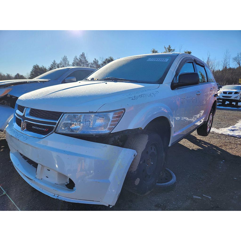 DODGE JOURNEY 2013